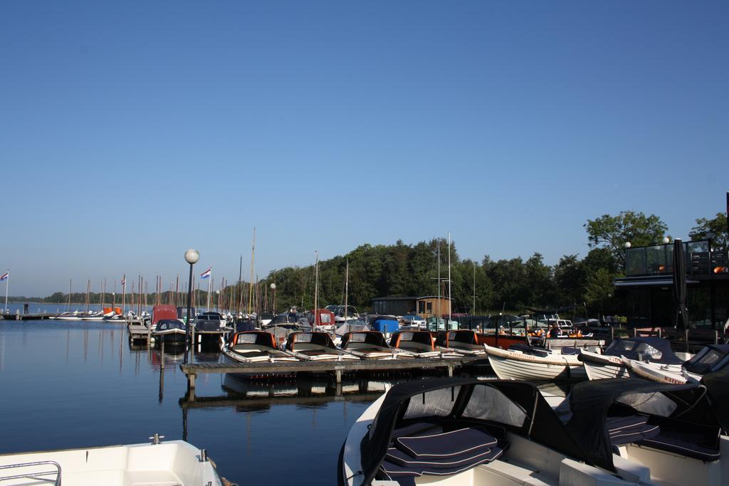 Holiday Home De Zuwe - Loosdrecht Kortenhoef 部屋 写真