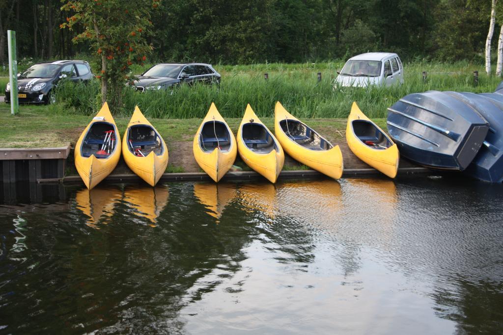 Holiday Home De Zuwe - Loosdrecht Kortenhoef 部屋 写真