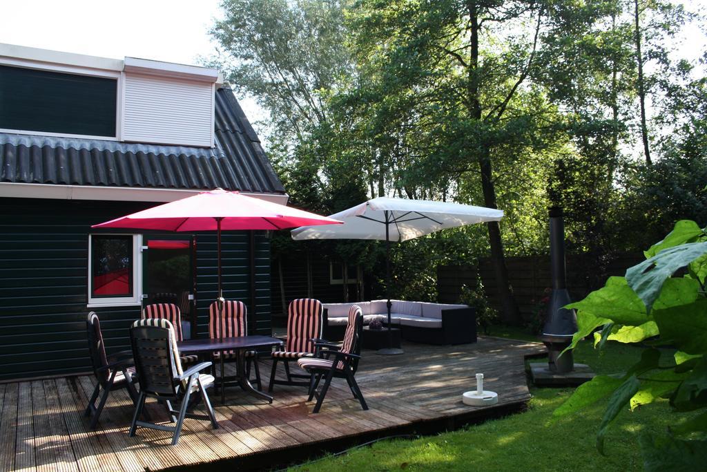 Holiday Home De Zuwe - Loosdrecht Kortenhoef 部屋 写真