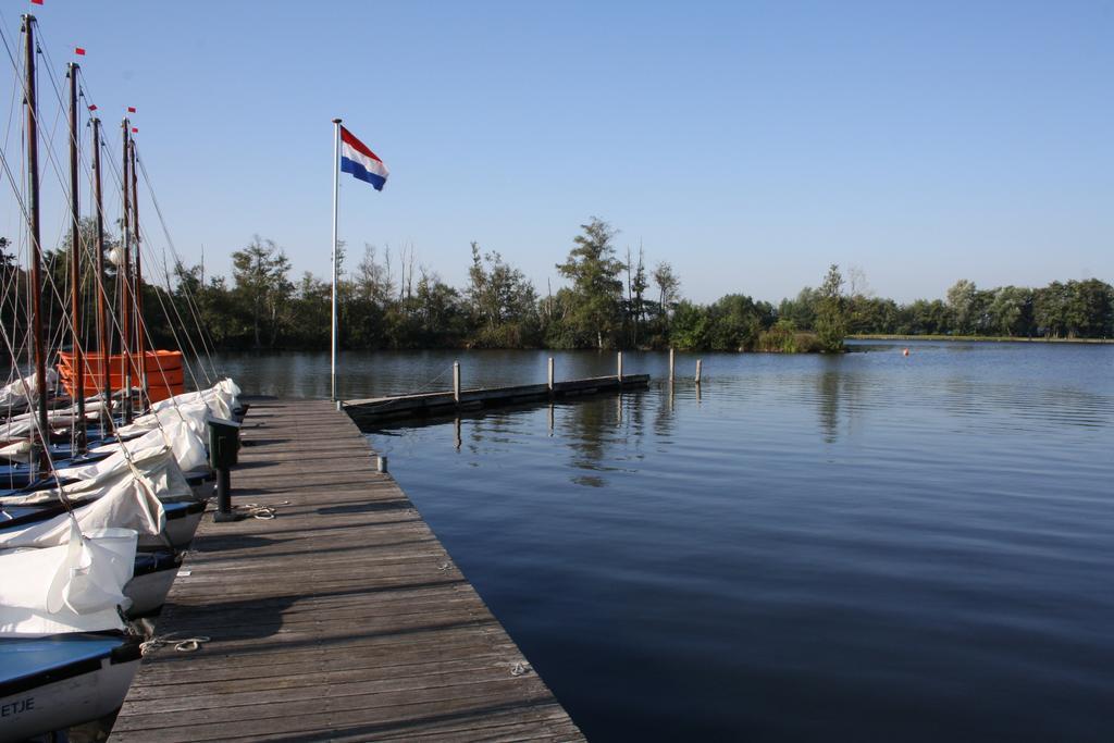 Holiday Home De Zuwe - Loosdrecht Kortenhoef 部屋 写真
