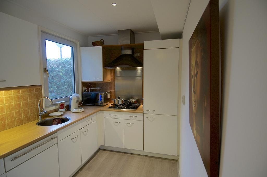 Holiday Home De Zuwe - Loosdrecht Kortenhoef エクステリア 写真