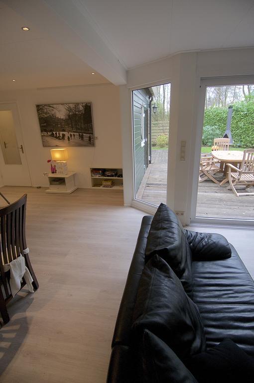 Holiday Home De Zuwe - Loosdrecht Kortenhoef エクステリア 写真