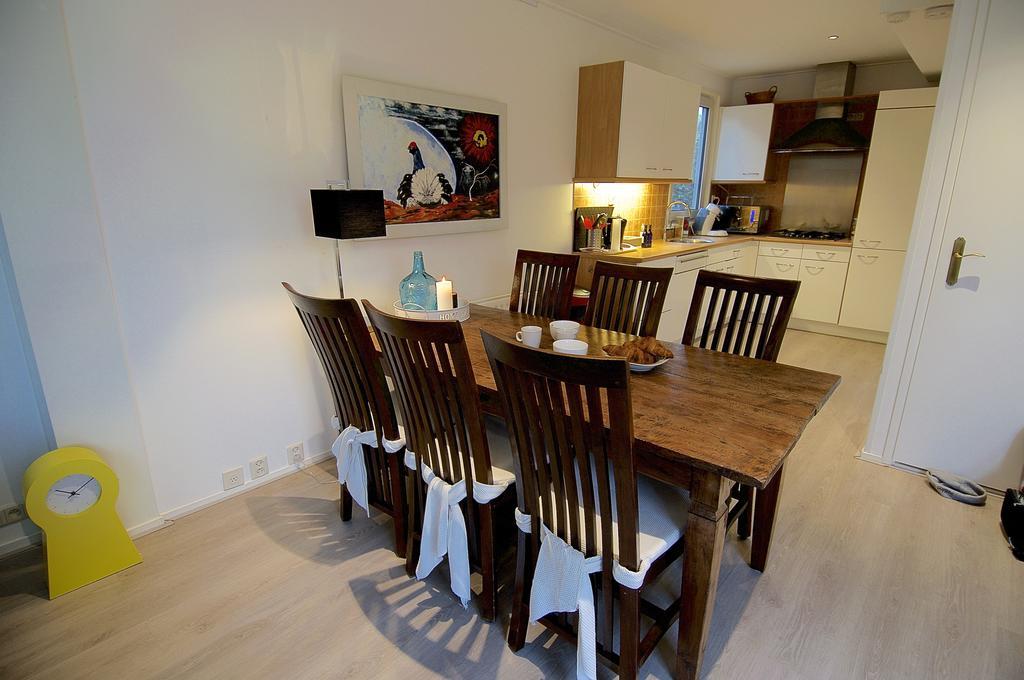 Holiday Home De Zuwe - Loosdrecht Kortenhoef エクステリア 写真