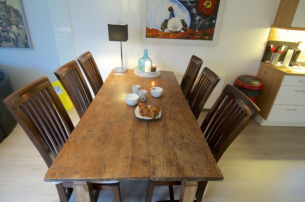 Holiday Home De Zuwe - Loosdrecht Kortenhoef エクステリア 写真