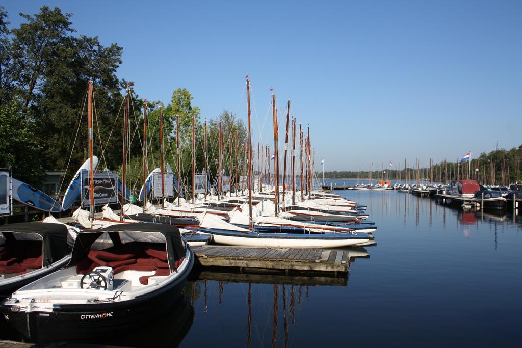 Holiday Home De Zuwe - Loosdrecht Kortenhoef エクステリア 写真